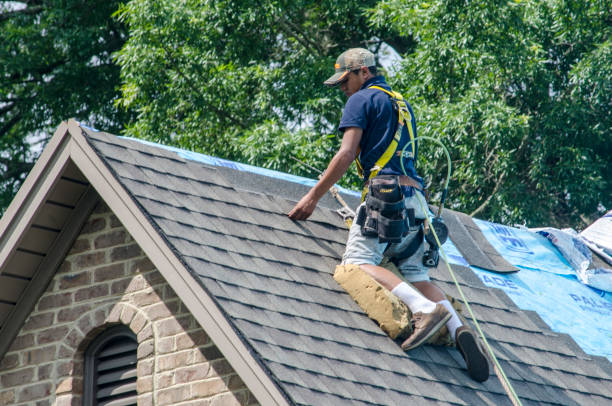 Quick and Trustworthy Emergency Roof Repair Services in Hoopers Creek, NC